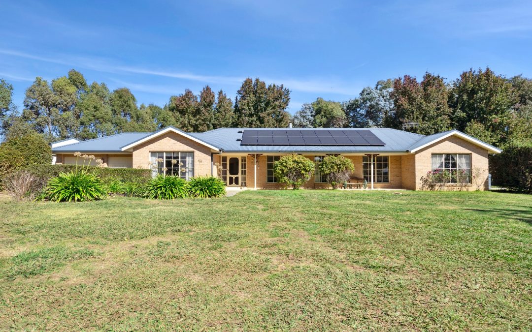 129 Reservoir Road, Crookwell, NSW, 2583