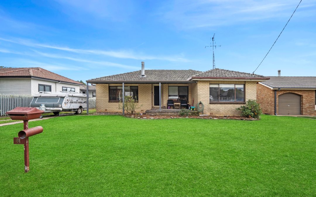 81 Brooklands Street, Crookwell, NSW, 2583