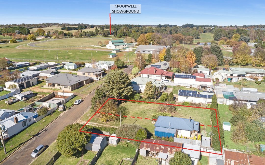 1 Pleasant Street, Crookwell, NSW, 2583