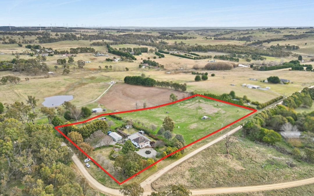 51 Hewitts Lane, Grabben Gullen via Crookwell  NSW, 2583