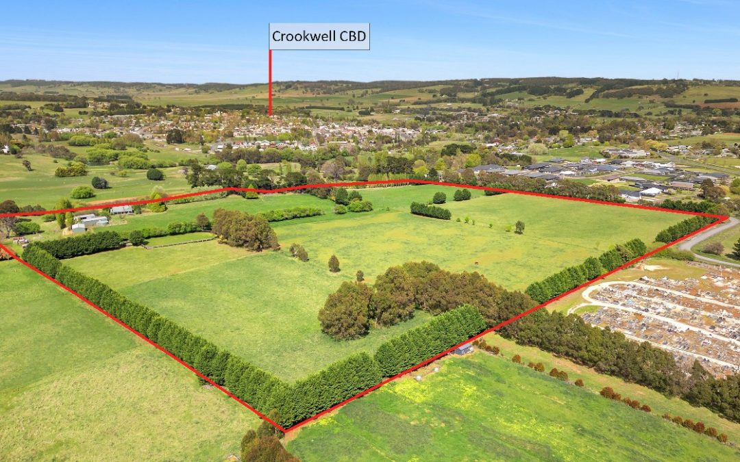 “HILLVIEW”, 1 Prell Street, Crookwell, NSW, 2583