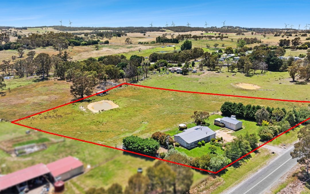 64 Wheeo Road, Grabben Gullen, NSW, 2583